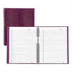 Menu Carnet De Notes NotePro -Menu Boutique 833853 B