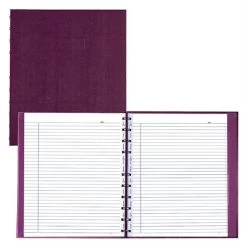 Menu Carnet De Notes NotePro -Menu Boutique 833857 B
