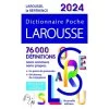 Menu Dictionnaire Petit Larousse De Poche 2024 2 Menu Dictionnaire Petit Larousse De Poche 2024 -Menu Boutique 833945 B
