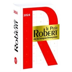 Menu Le Petit Robert De La Langue Française 2024