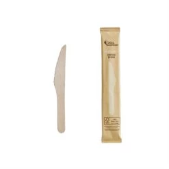 Menu Couteaux En Bois