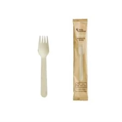 Menu Fourchettes En Bois