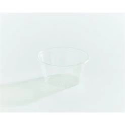 Menu Gobelet En PLA Transparent De 2 Oz