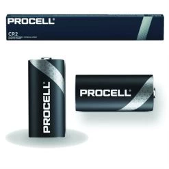 Menu Batterie Au Lithium Procell PCCR2